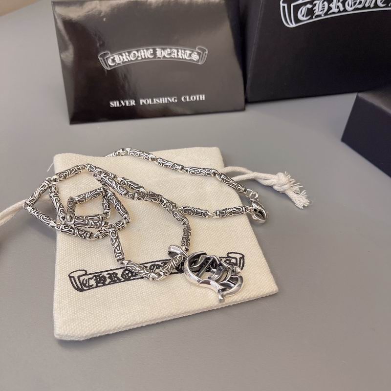 Chrome Hearts necklace 06lyx483 (7)